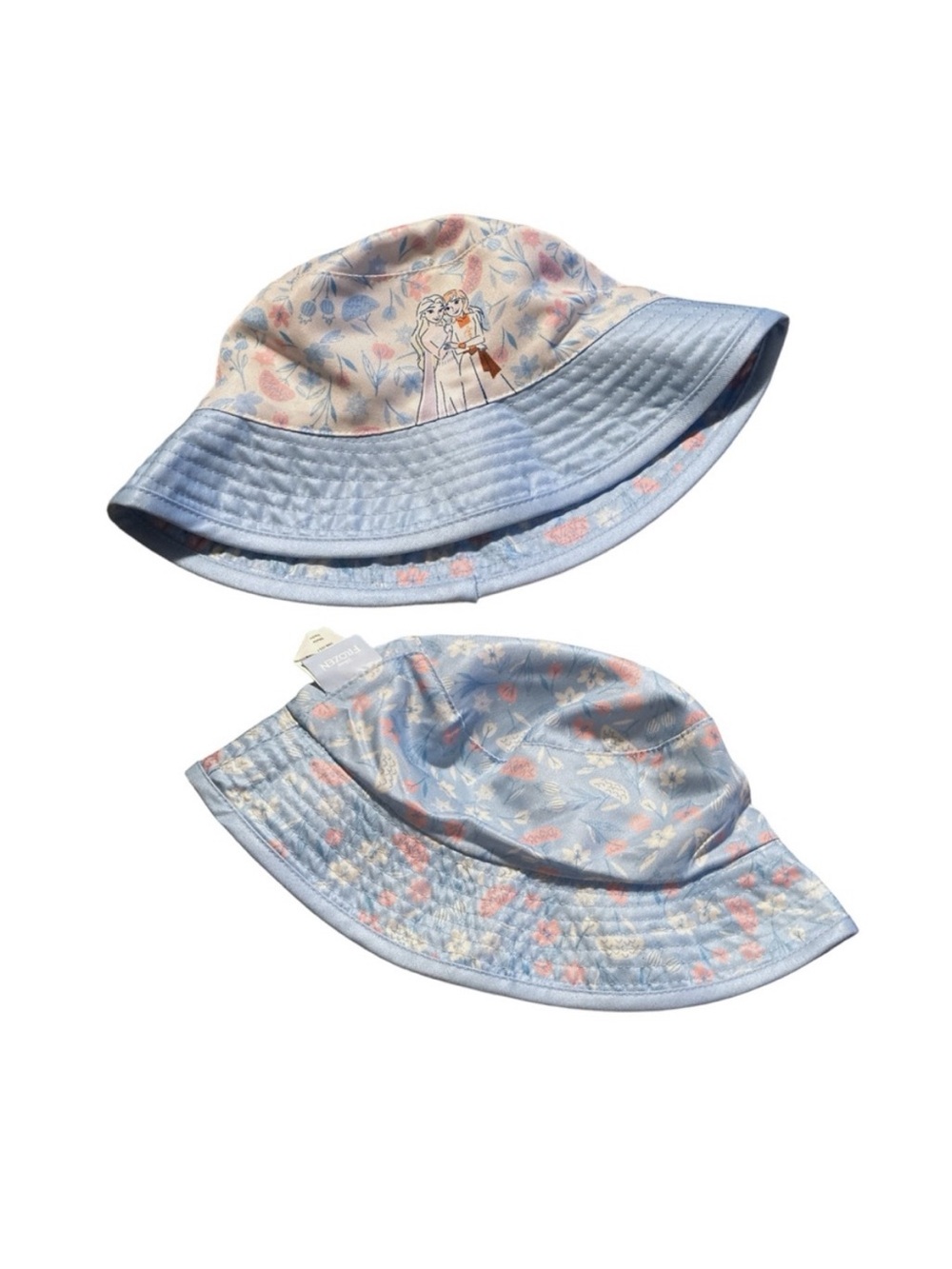 Disney Frozen Reversible Bucket Hat